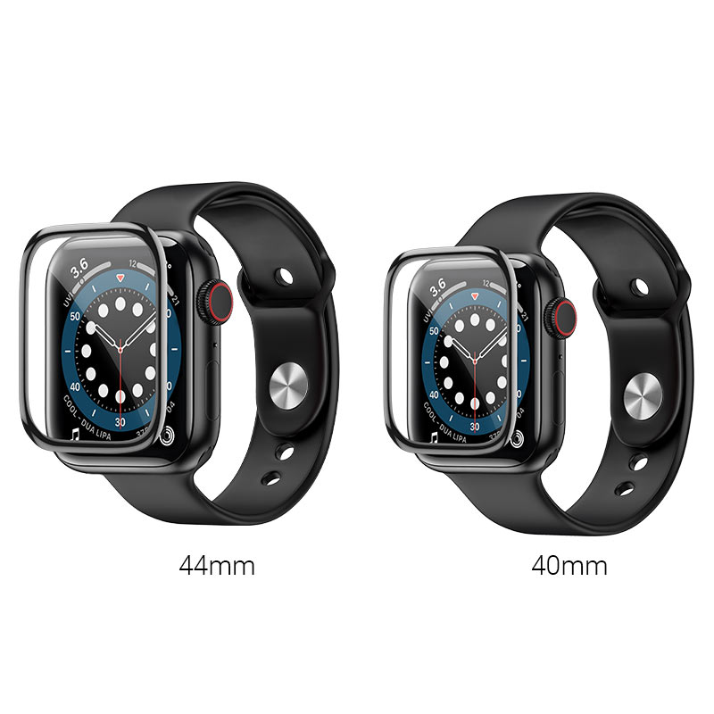 Screen protector for Apple Watch “A30” tempered glass