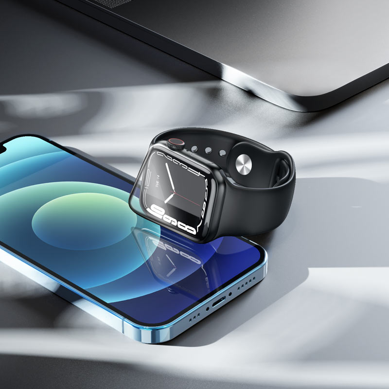 Screen protector for Apple Watch “A30” tempered glass