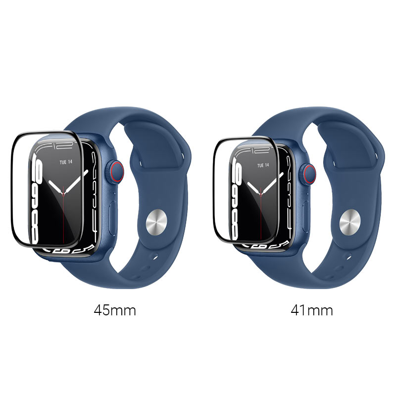Screen protector for Apple Watch “A30” tempered glass
