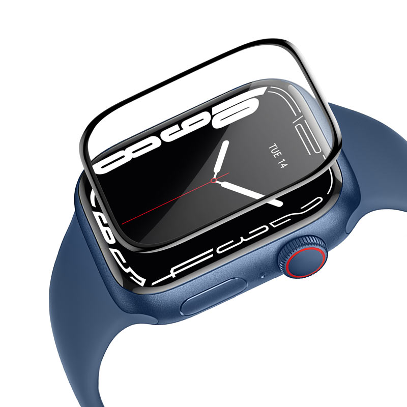Screen protector for Apple Watch “A30” tempered glass