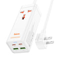 Power strip “AC10 Barry” PD65W GaN + QC3.0 + 1 socket US