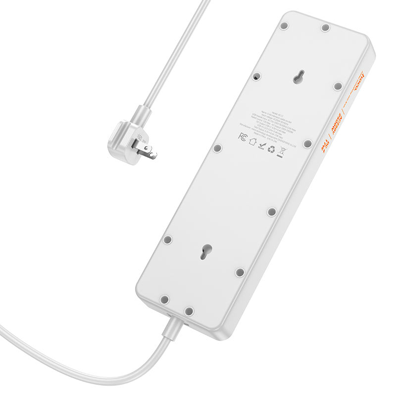 Power strip “AC13 Talento” 5 sockets US