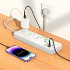 Power strip “AC13A Talento” 5 sockets EU