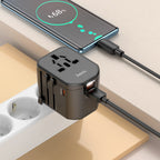 Conversion charger “AC15 Walker” PD20W EU / US / UK / AU
