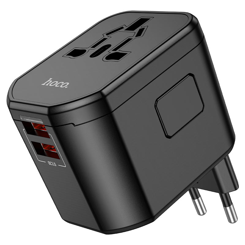 Conversion charger “AC15 Walker” PD20W EU / US / UK / AU