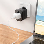 Conversion charger “AC15 Walker” PD20W EU / US / UK / AU