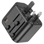 Conversion charger “AC15 Walker” PD20W EU / US / UK / AU