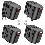 Conversion charger “AC15 Walker” PD20W EU / US / UK / AU