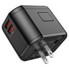 Conversion charger “AC15 Walker” PD20W EU / US / UK / AU