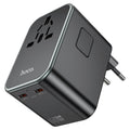 Conversion charger “AC17 Supporter” PD65W EU / US / UK / AU