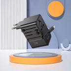 Conversion charger “AC18 Supporter” PD35W EU / US / UK / AU