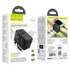 Conversion charger “AC18 Supporter” PD35W EU / US / UK / AU