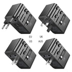Conversion charger “AC18 Supporter” PD35W EU / US / UK / AU