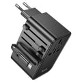 Conversion charger “AC18 Supporter” PD35W EU / US / UK / AU