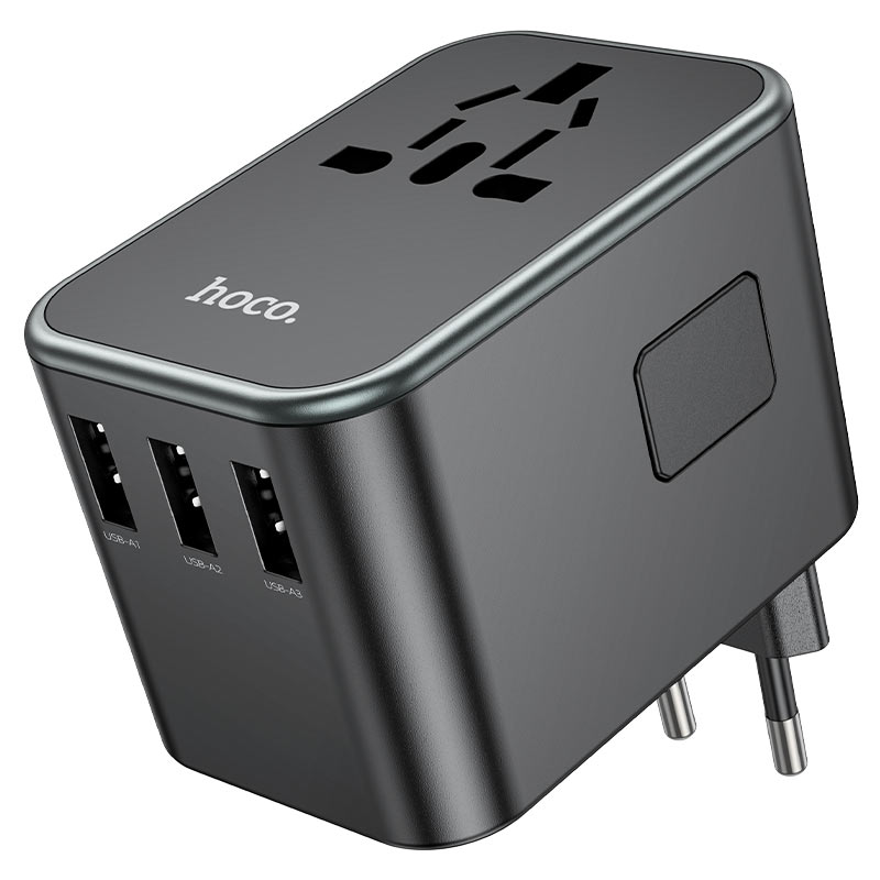 Conversion charger “AC19 Supporter” PD35W EU / US / UK / AU