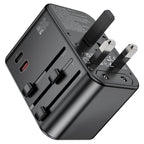 Conversion charger “AC19 Supporter” PD35W EU / US / UK / AU