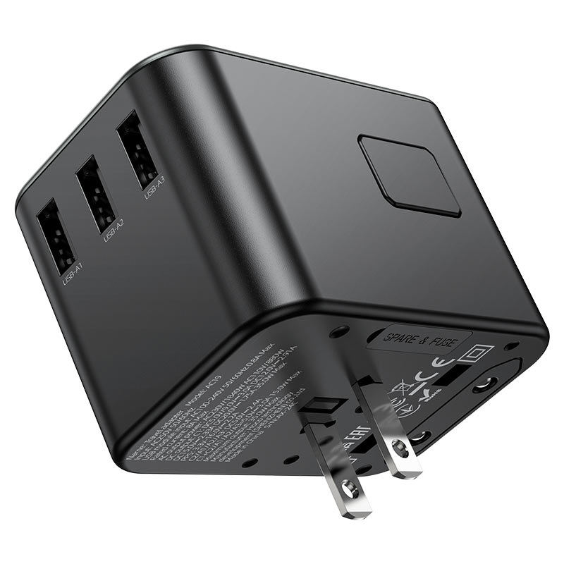 Conversion charger “AC19 Supporter” PD35W EU / US / UK / AU
