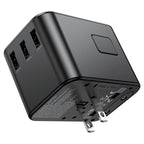 Conversion charger “AC19 Supporter” PD35W EU / US / UK / AU