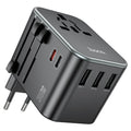 Conversion charger “AC19 Supporter” PD35W EU / US / UK / AU
