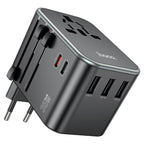 Conversion charger “AC19 Supporter” PD35W EU / US / UK / AU