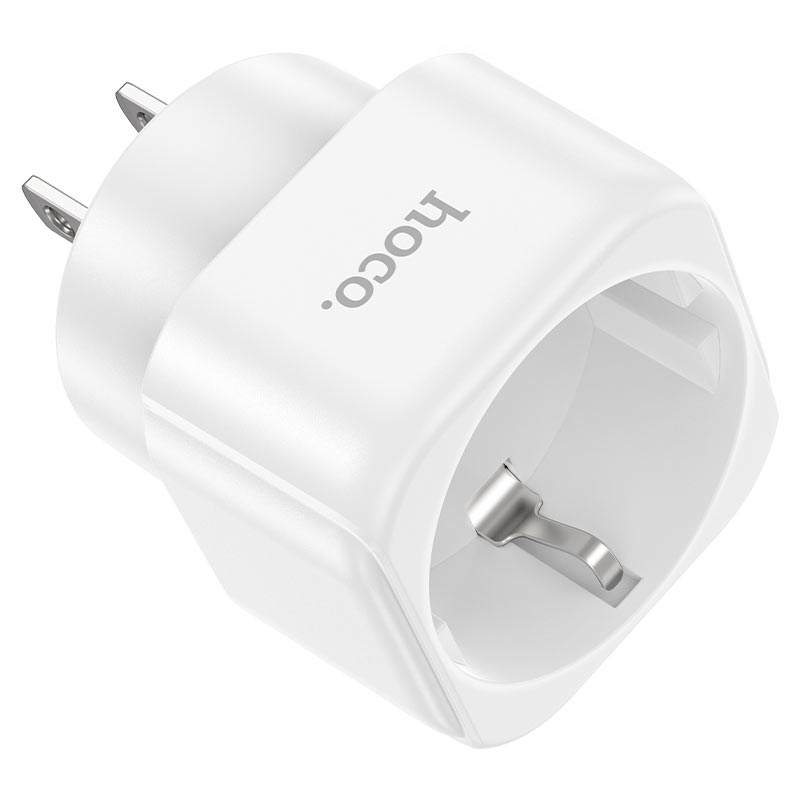 Travel adapter “AC20 Direct” US to EU