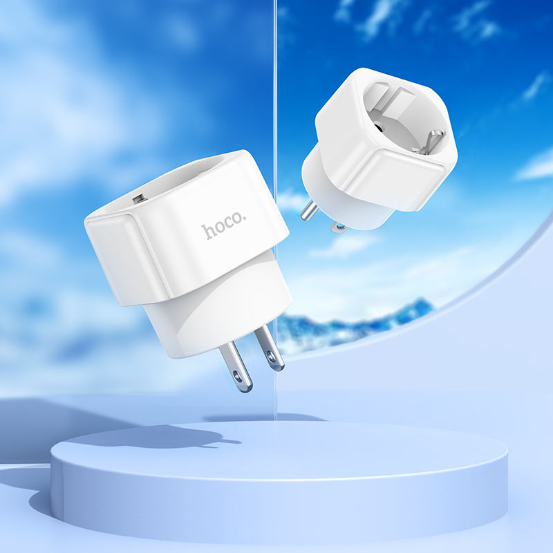 Travel adapter “AC20 Direct” US to EU