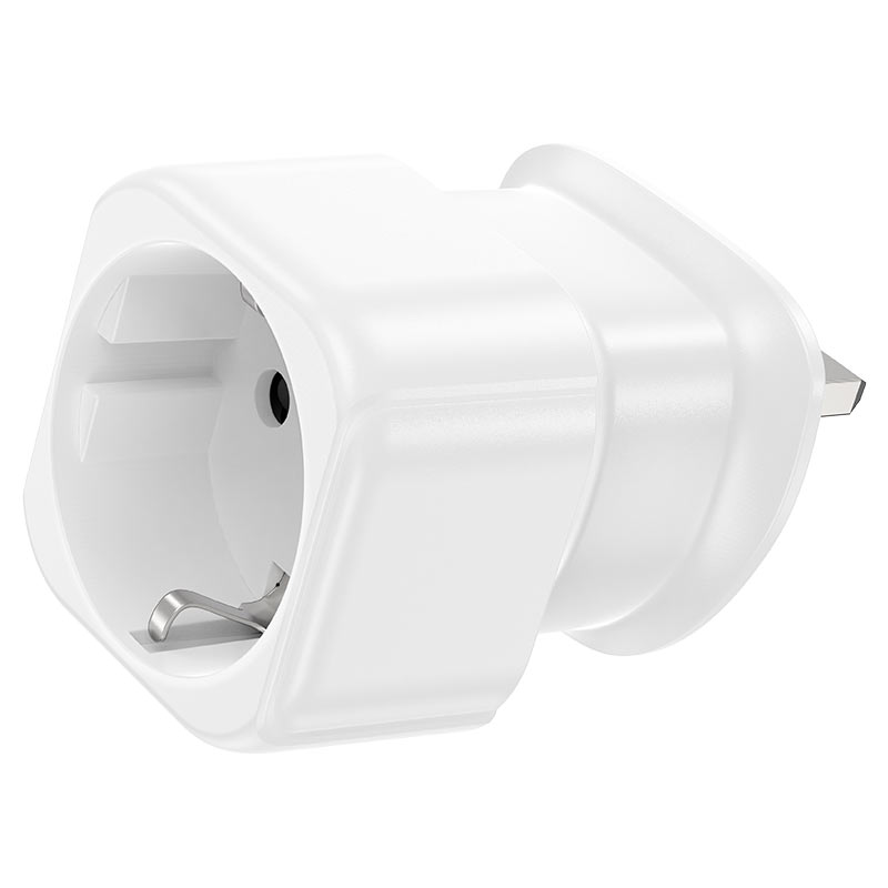 Travel adapter “AC20B Direct” UK to EU