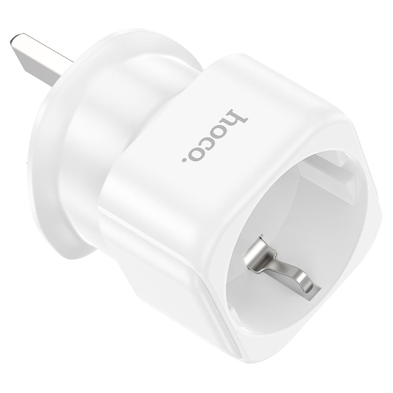 Travel adapter “AC20B Direct” UK to EU