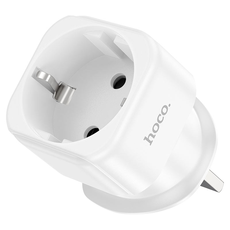 Travel adapter “AC20B Direct” UK to EU