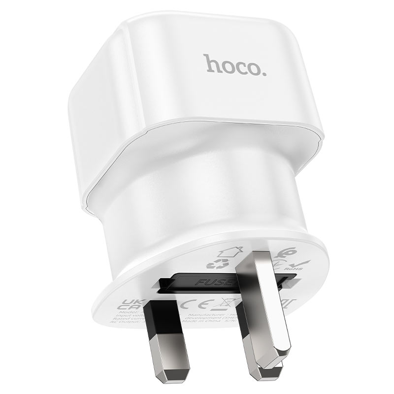 Travel adapter “AC20B Direct” UK to EU