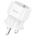 Travel adapter “AC20B Direct” UK to EU