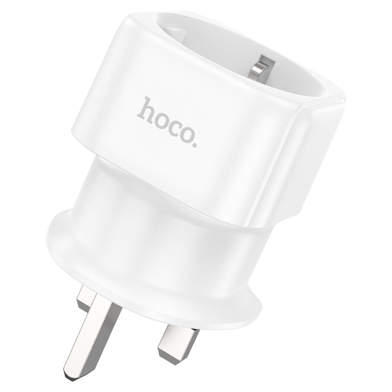 Travel adapter “AC20B Direct” UK to EU