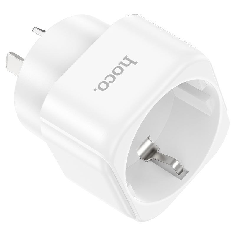 Travel adapter “AC20C Direct” AU to EU