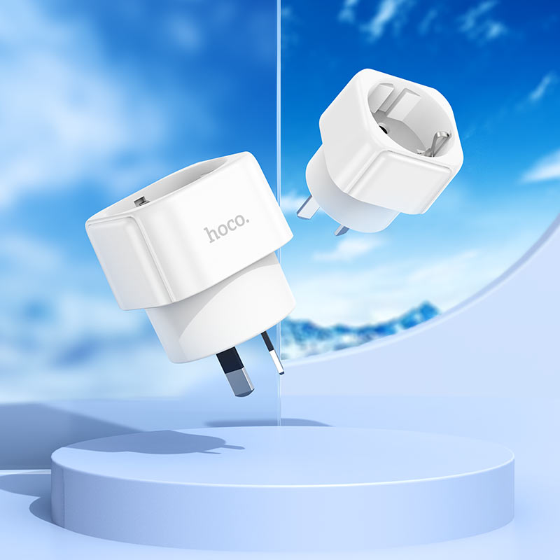 Travel adapter “AC20C Direct” AU to EU
