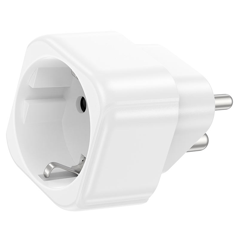 Travel adapter “AC20D Direct” IN to EU