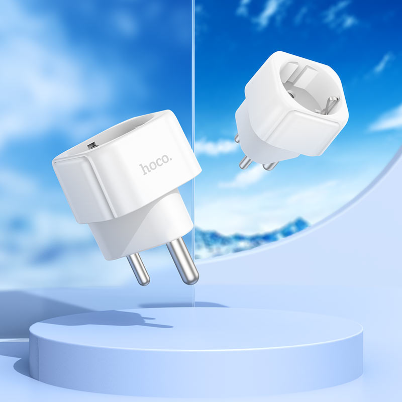 Travel adapter “AC20D Direct” IN to EU