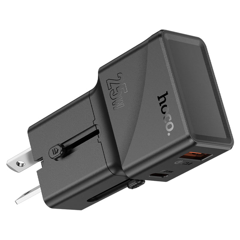 Conversion charger “AC24 Mini” PD25W EU / US / UK / AU