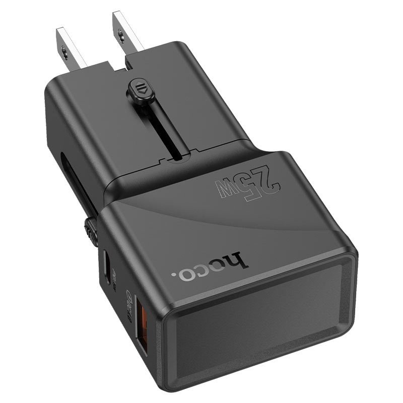 Conversion charger “AC24 Mini” PD25W EU / US / UK / AU