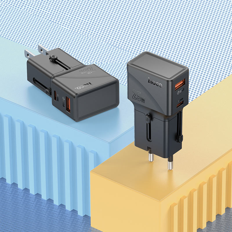 Conversion charger “AC24 Mini” PD25W EU / US / UK / AU
