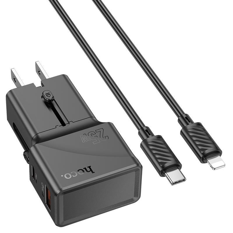 Conversion charger “AC24 Mini” PD25W EU / US / UK / AU