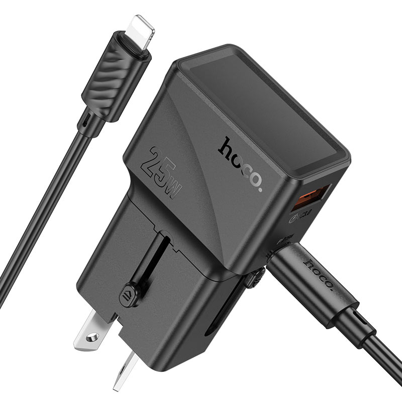 Conversion charger “AC24 Mini” PD25W EU / US / UK / AU