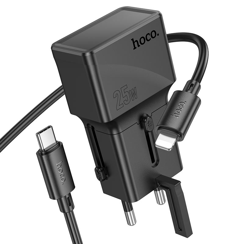 Conversion charger “AC24 Mini” PD25W EU / US / UK / AU