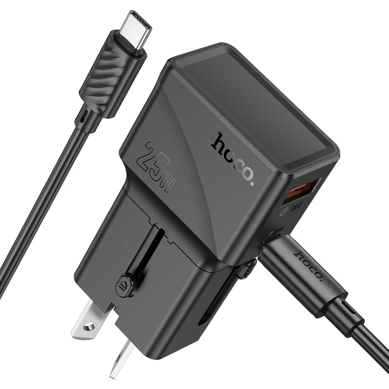 Conversion charger “AC24 Mini” PD25W EU / US / UK / AU