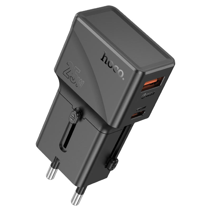 Conversion charger “AC24 Mini” PD25W EU / US / UK / AU