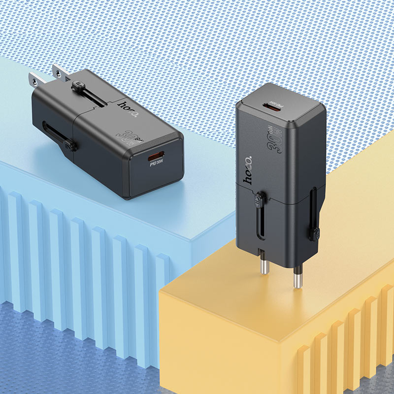 Conversion charger “AC25 Mini” PD30W EU / US / UK / AU