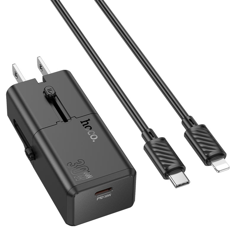 Conversion charger “AC25 Mini” PD30W EU / US / UK / AU