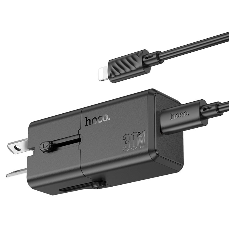 Conversion charger “AC25 Mini” PD30W EU / US / UK / AU