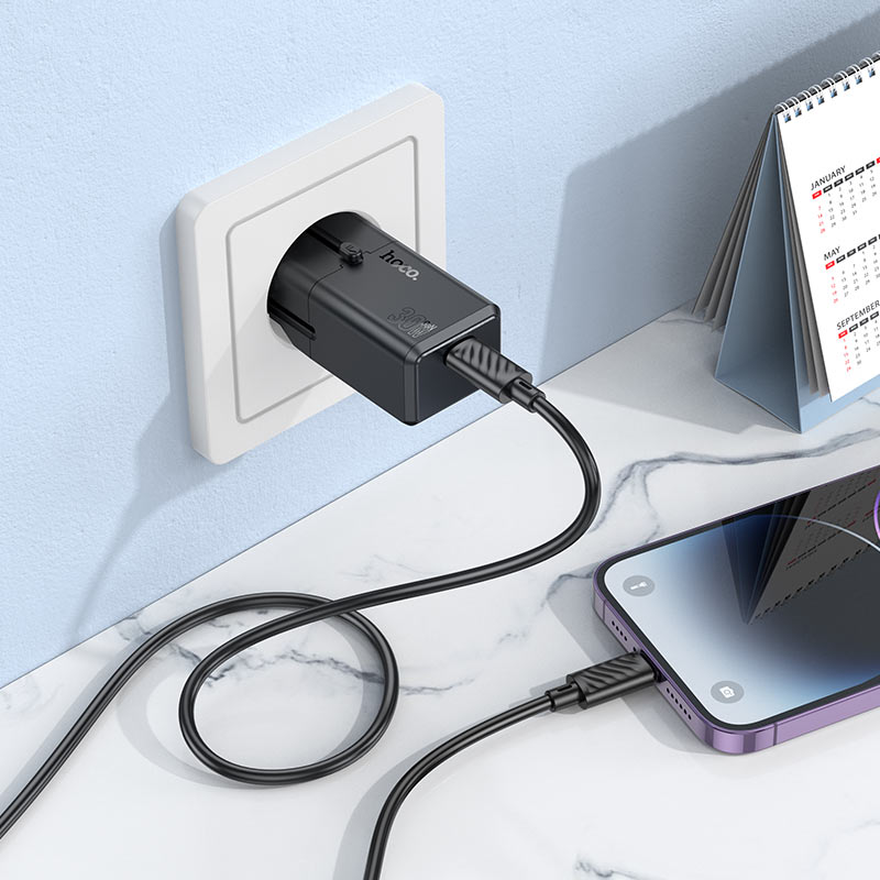 Conversion charger “AC25 Mini” PD30W EU / US / UK / AU