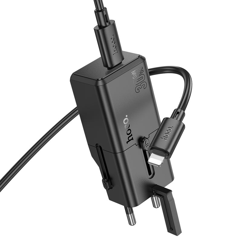 Conversion charger “AC25 Mini” PD30W EU / US / UK / AU