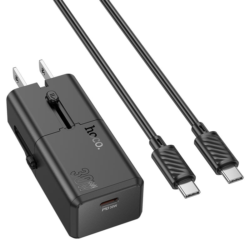 Conversion charger “AC25 Mini” PD30W EU / US / UK / AU